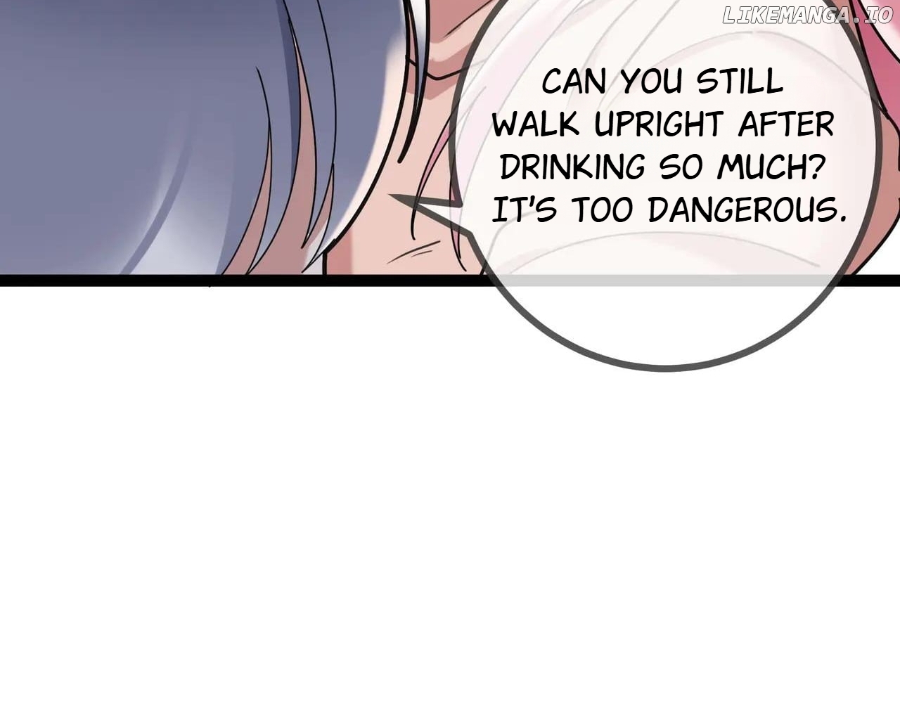 Daddy President Is Too Hard To Deal With Chapter 154 - page 30